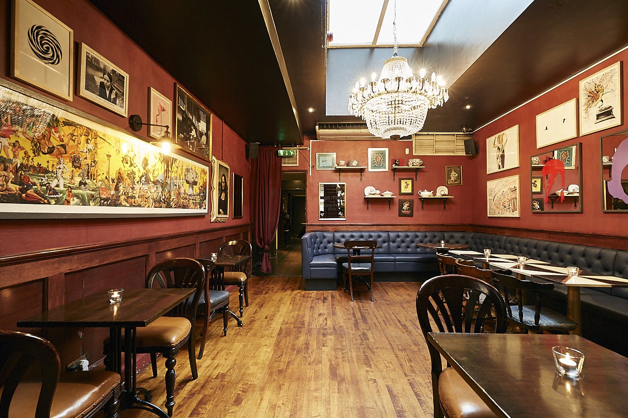 Little Bat - Full Venue image 1