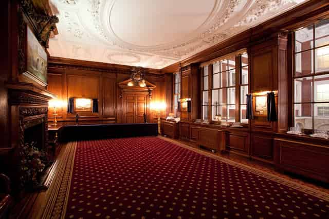 The Parlour