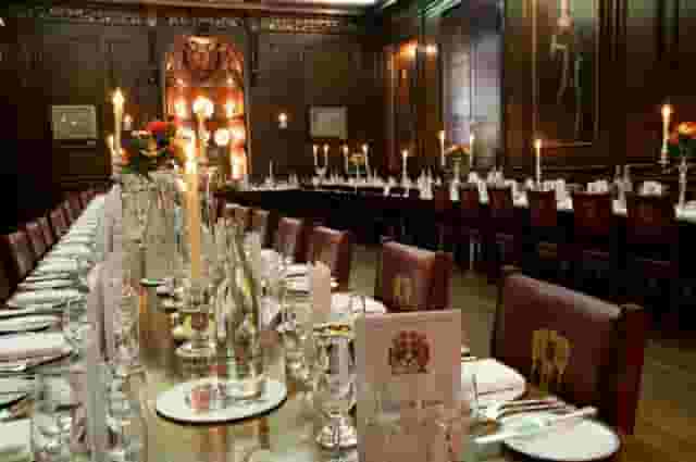 The Livery Hall