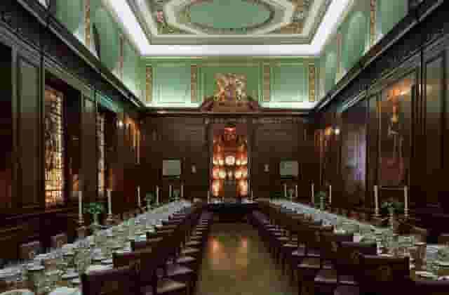 The Livery Hall