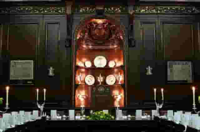 The Livery Hall