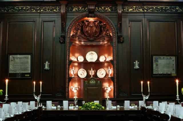 The Livery Hall