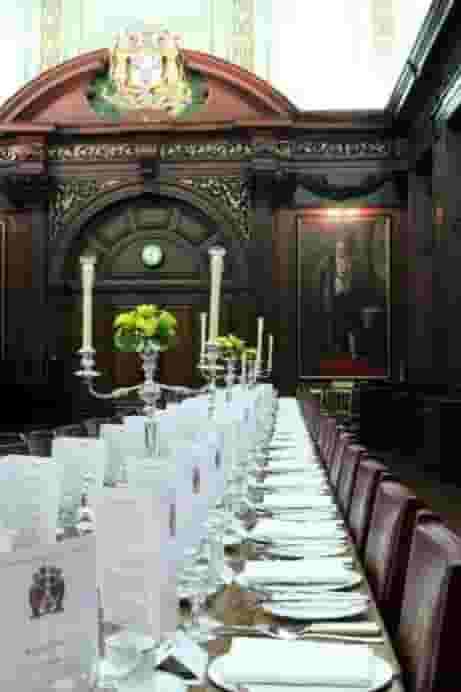 The Livery Hall