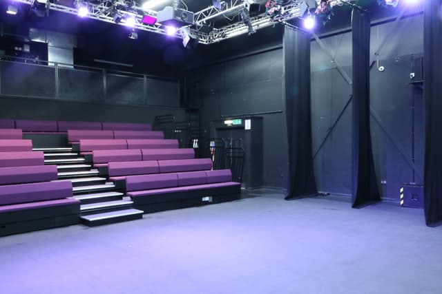 Impact Community Arts Centre