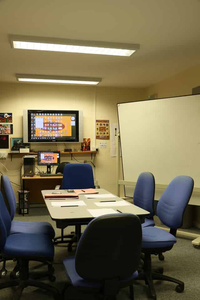 Meeting Room and Seminar