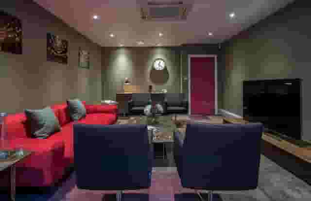 St Pancras Meeting Rooms