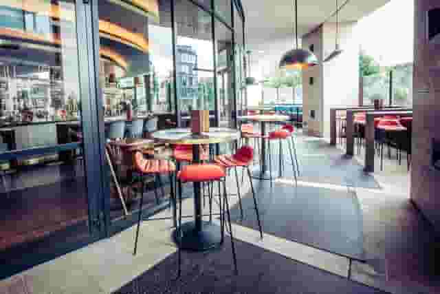 Rotunda Bar and Restaurant