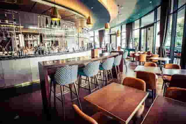 Rotunda Bar and Restaurant
