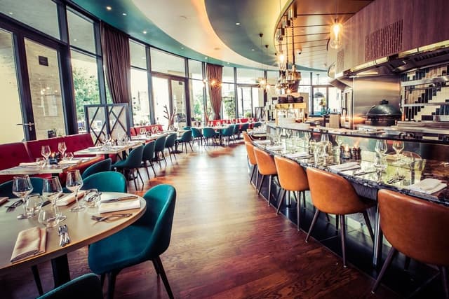 Rotunda Bar and Restaurant