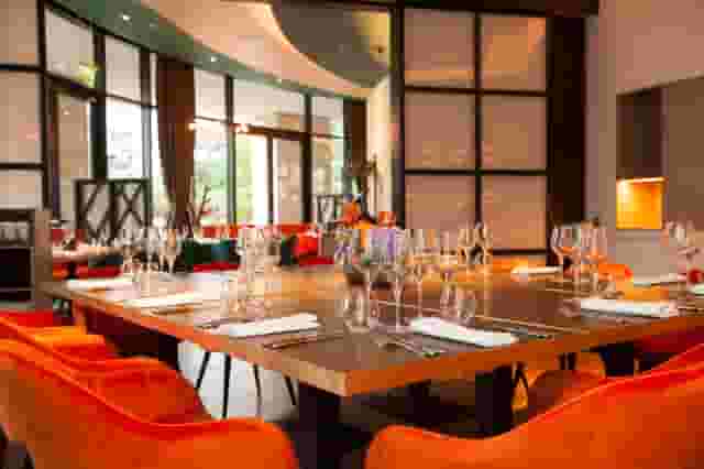Rotunda Bar and Restaurant