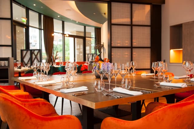 Rotunda Bar and Restaurant