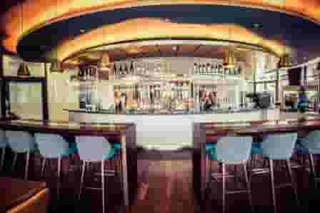 Rotunda Bar and Restaurant