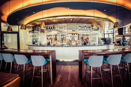 Rotunda Bar and Restaurant