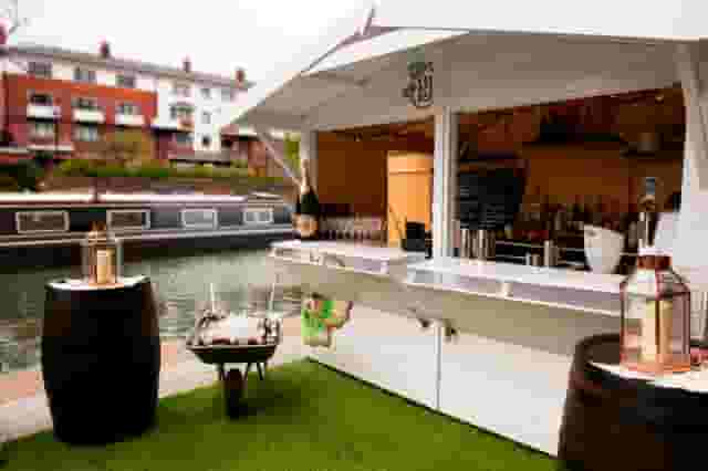 Rotunda Bar and Restaurant