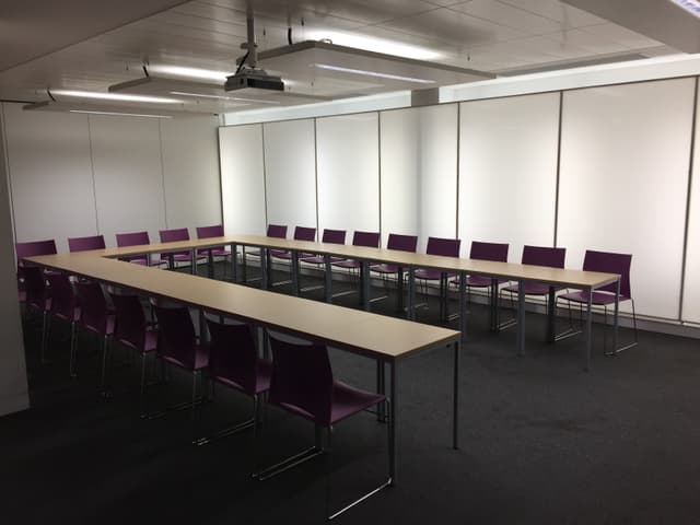 Blomeley Room 1