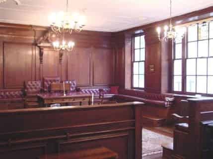 The Court Room