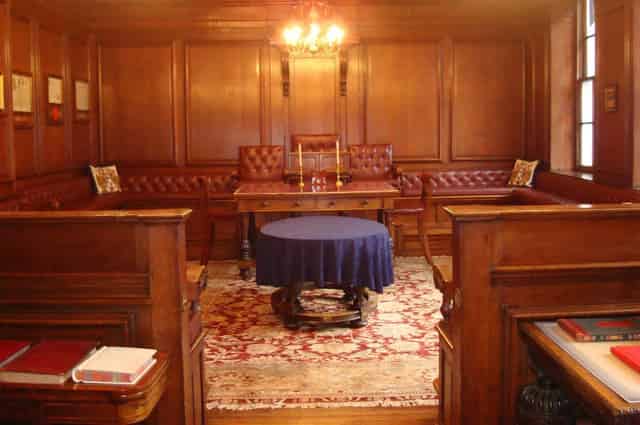 The Court Room