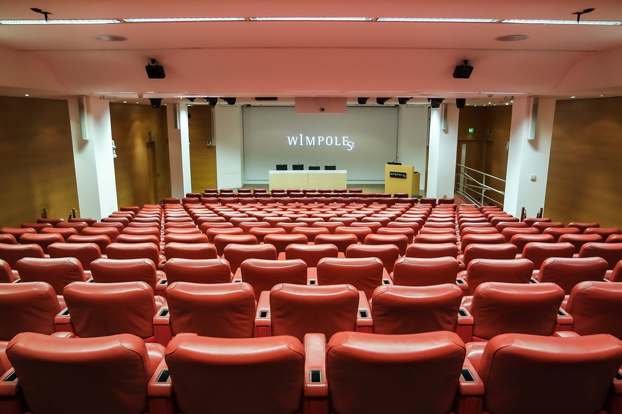 Guy Whittle Auditorium  - image