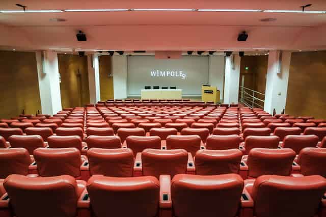 Guy Whittle Auditorium 