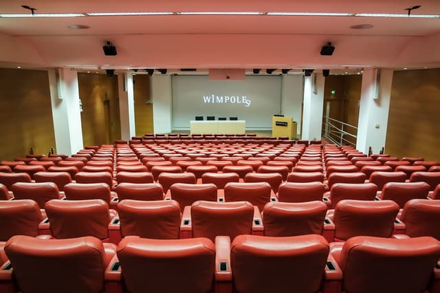 Guy Whittle Auditorium 