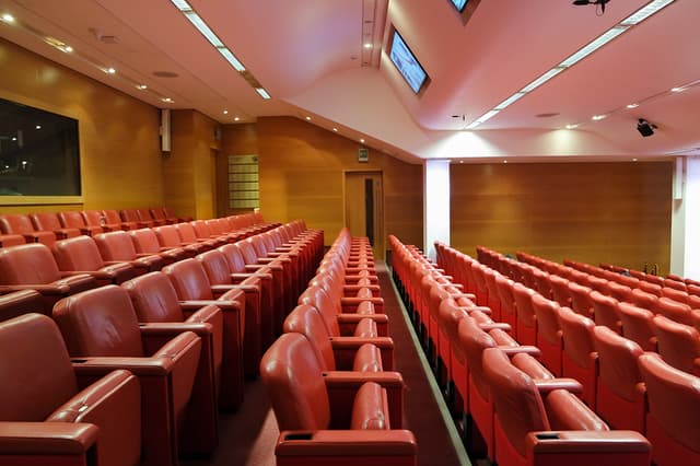 Guy Whittle Auditorium 