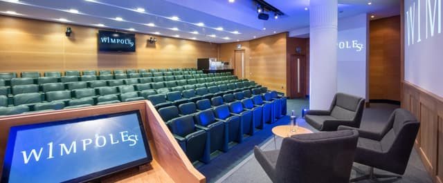 Max Rayne Auditorium 