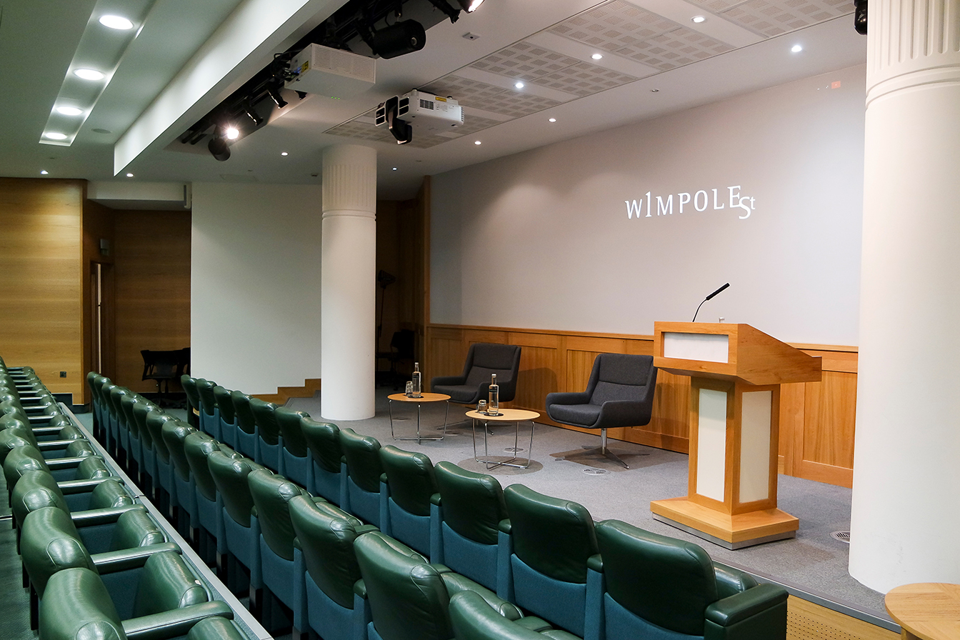 1 Wimpole Street