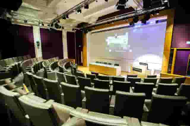 Naim Dangoor Auditorium