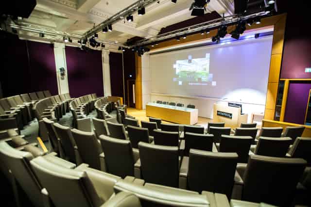 Naim Dangoor Auditorium 