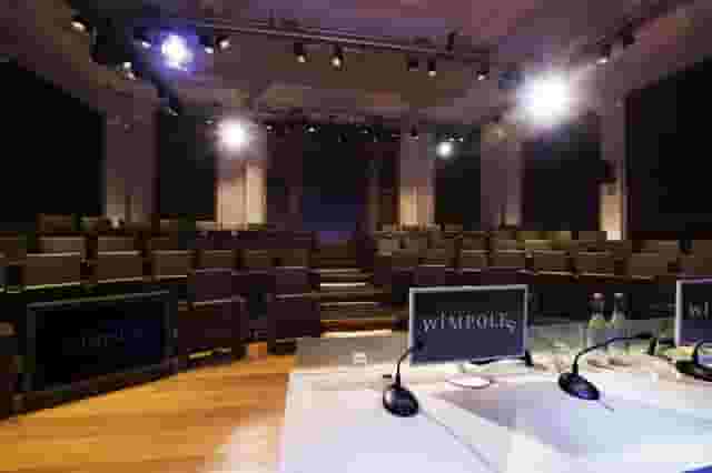 Naim Dangoor Auditorium