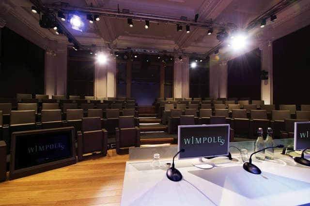 Naim Dangoor Auditorium 