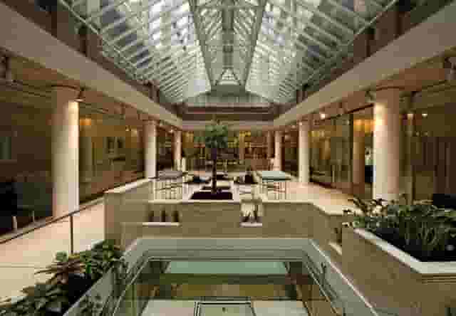 Max Rayne Atrium