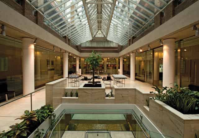 Max Rayne Atrium 