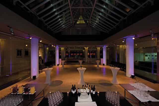 Max Rayne Atrium 