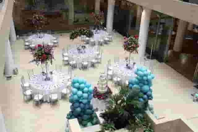 Max Rayne Atrium