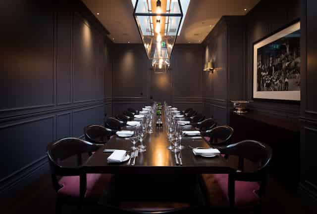 Private Dining Room