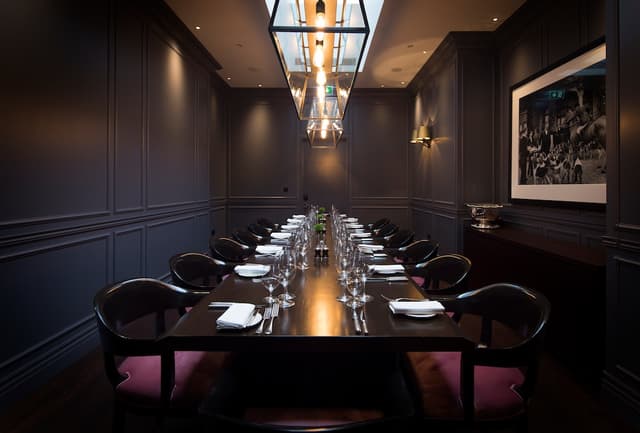 Private Dining Room