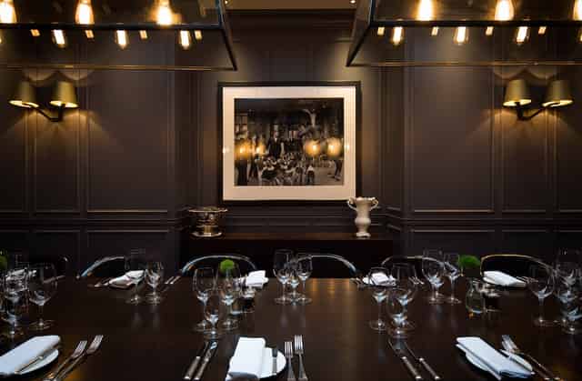 Private Dining Room