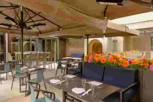 Yauatcha City