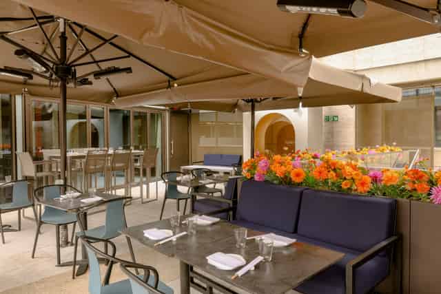 Terrace