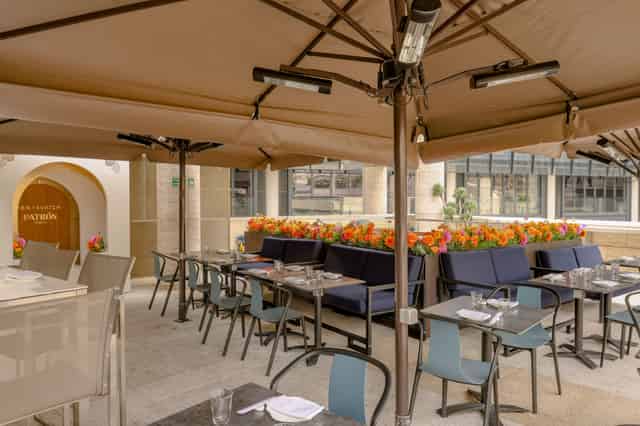 Terrace