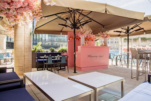 Yauatcha City