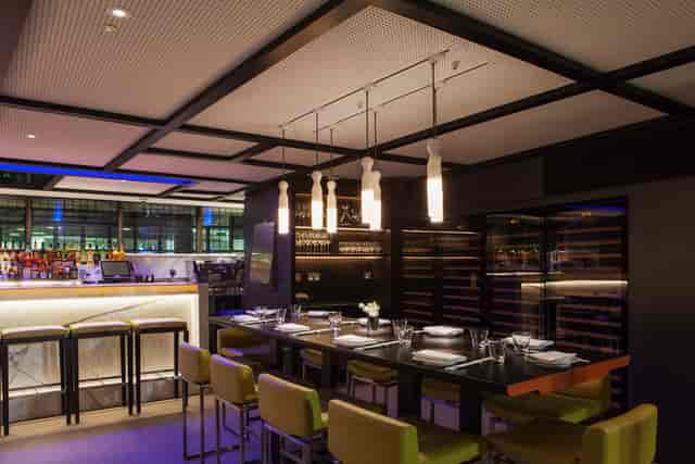 Yauatcha City