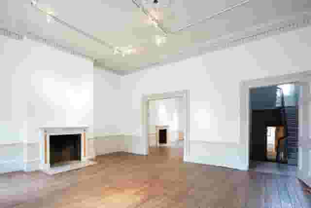 Fitzroy Square House
