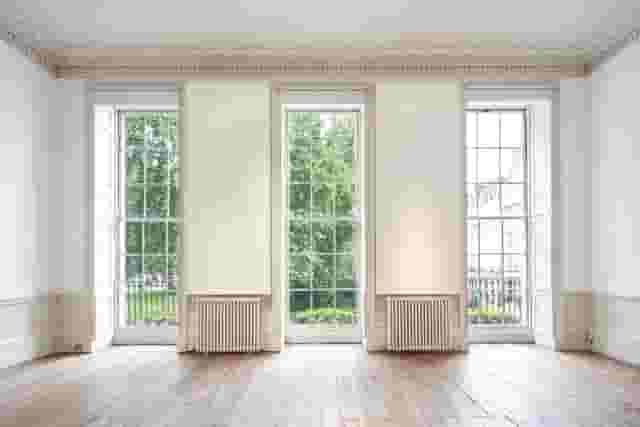 Fitzroy Square House