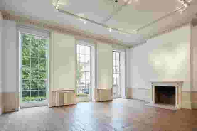 Fitzroy Square House