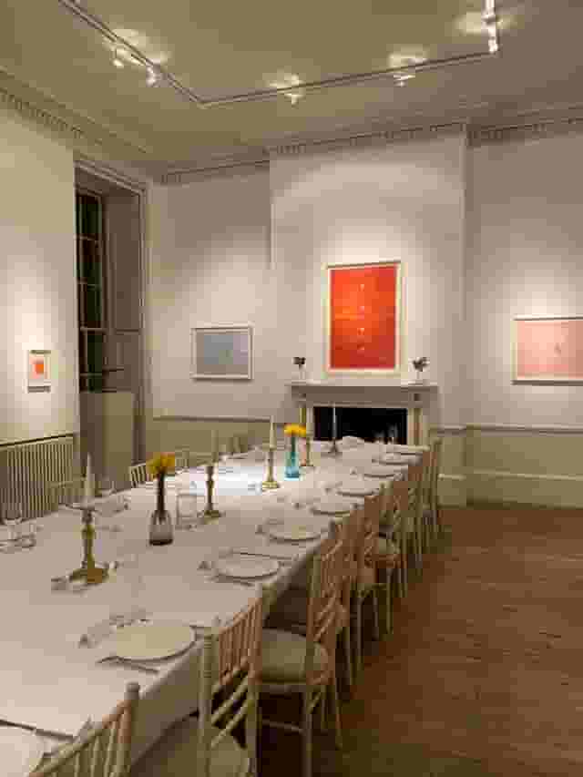Fitzroy Square House