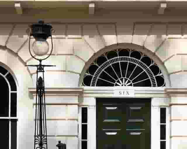 Fitzroy Square House