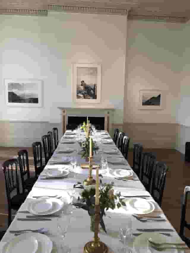 Fitzroy Square House