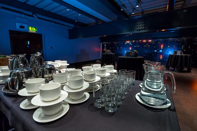Churchill War Rooms